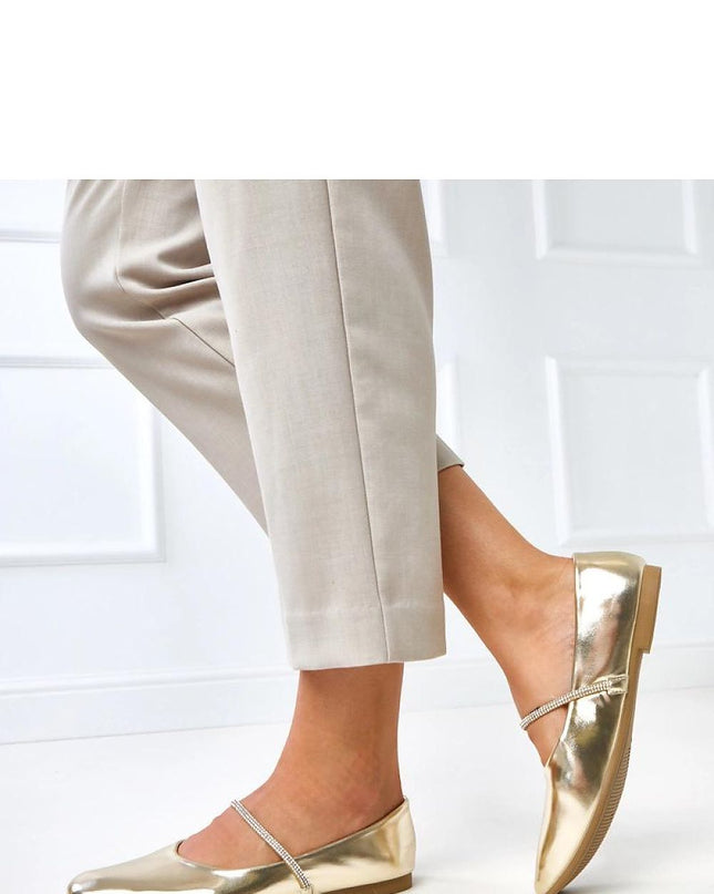  Ballerina Schuhe model 218356 Solea 