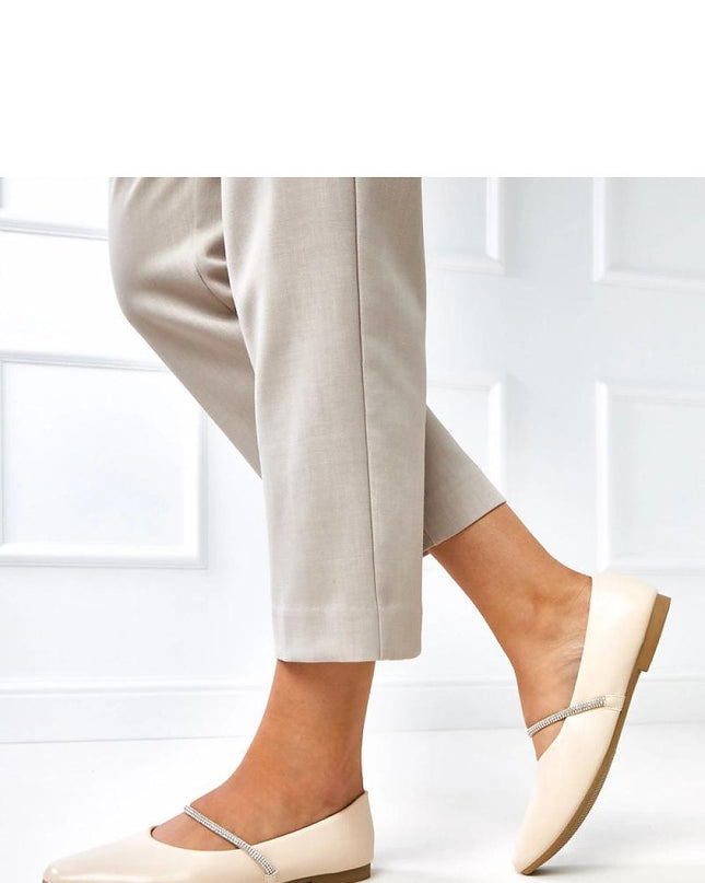  Ballerina Schuhe model 218357 Solea 