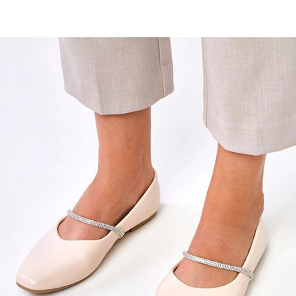  Ballerina Schuhe model 218357 Solea 