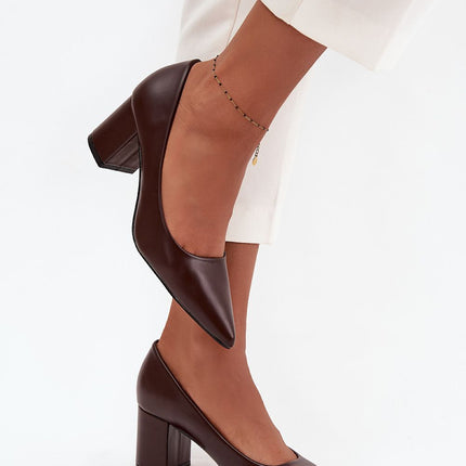  Pumps mit Absatz model 218679 Step in style 