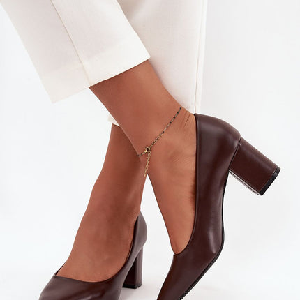  Pumps mit Absatz model 218679 Step in style 