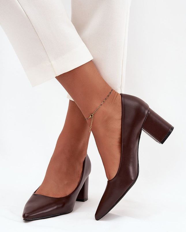  Pumps mit Absatz model 218679 Step in style 