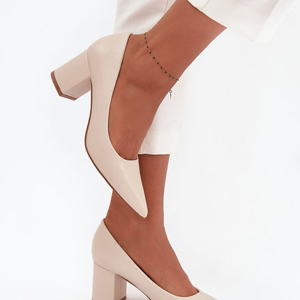  Pumps mit Absatz model 218681 Step in style 