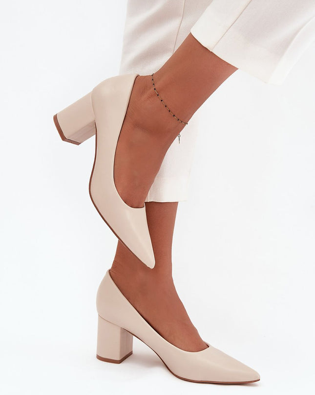  Pumps mit Absatz model 218681 Step in style 