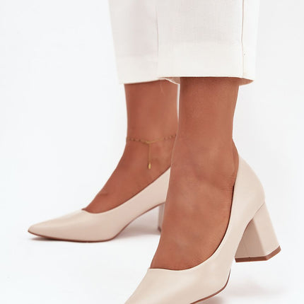  Pumps mit Absatz model 218681 Step in style 