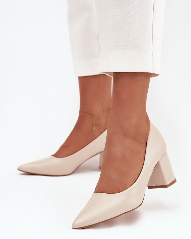  Pumps mit Absatz model 218681 Step in style 