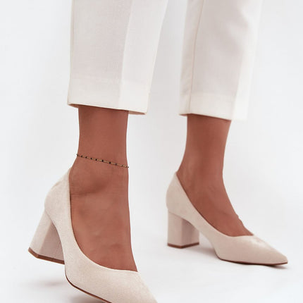  Pumps mit Absatz model 218683 Step in style 