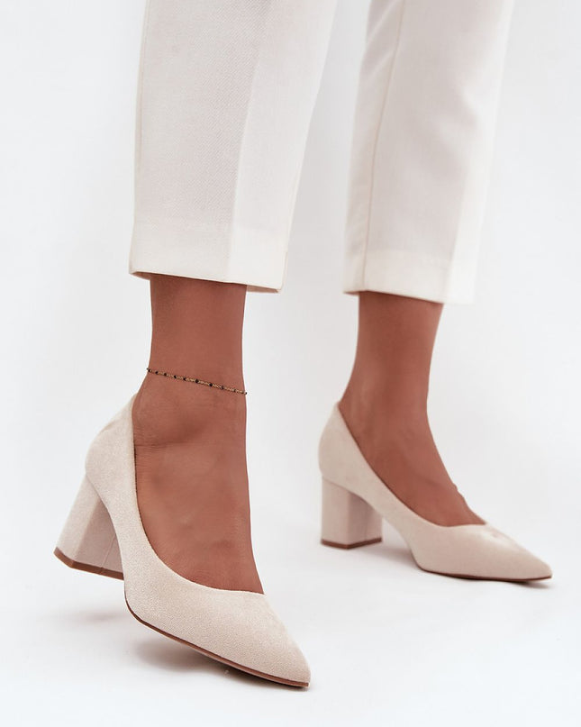  Pumps mit Absatz model 218683 Step in style 