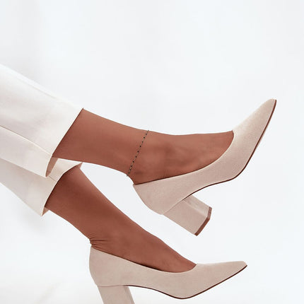  Pumps mit Absatz model 218683 Step in style 