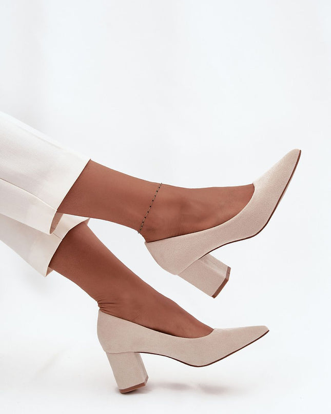  Pumps mit Absatz model 218683 Step in style 