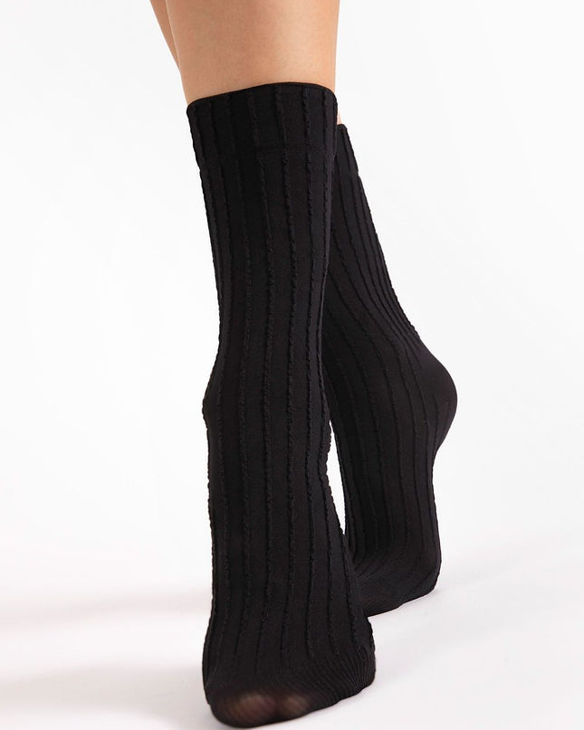  Socken model 218766 Fiore 