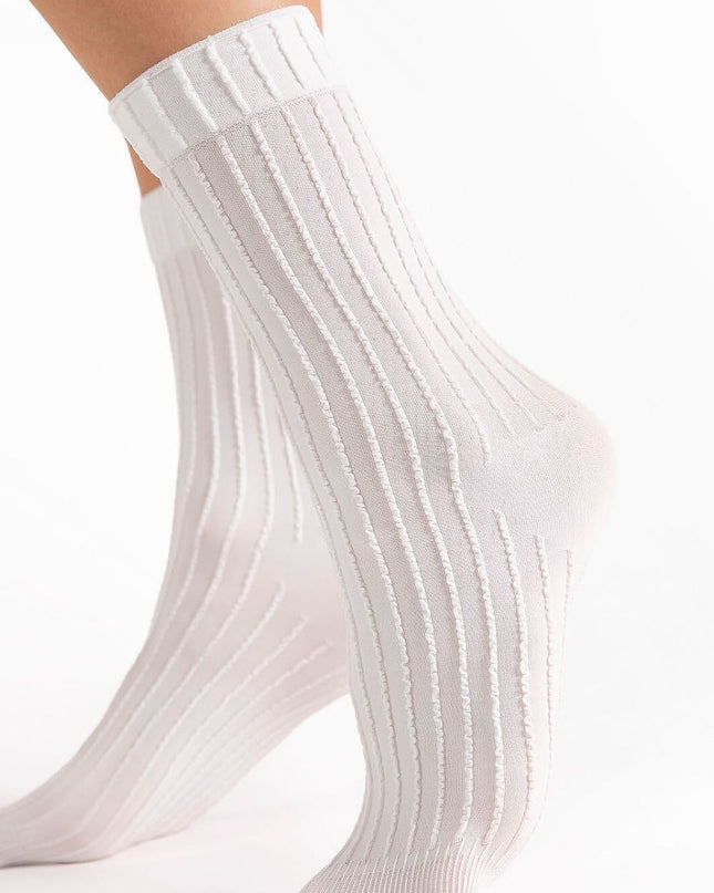  Socken model 218767 Fiore 