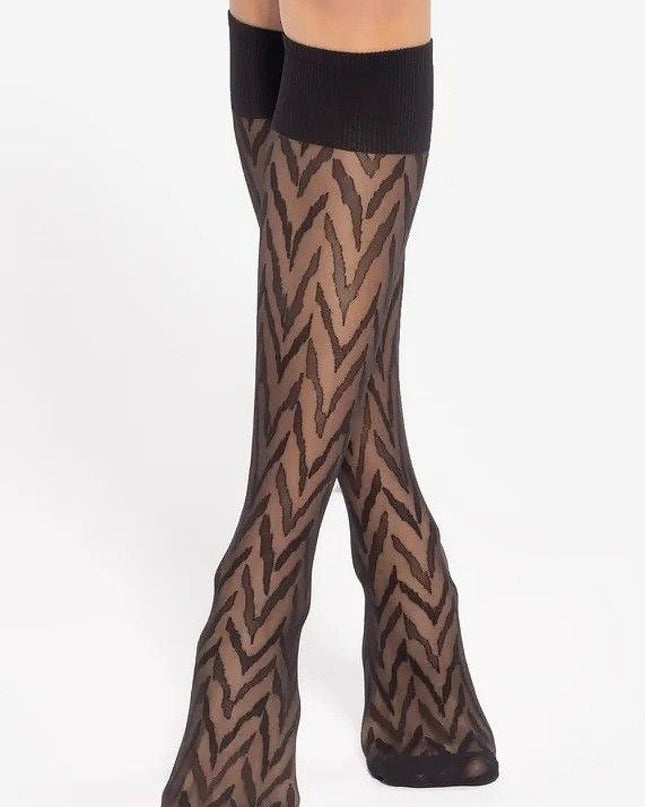  Kniestrümpfe model 218773 Gatta 