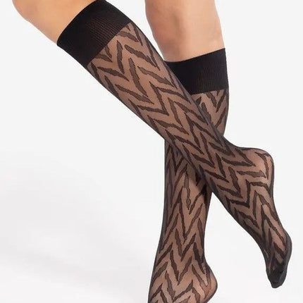  Kniestrümpfe model 218773 Gatta 