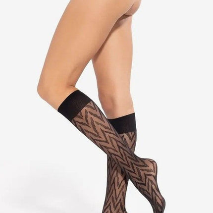  Kniestrümpfe model 218773 Gatta 