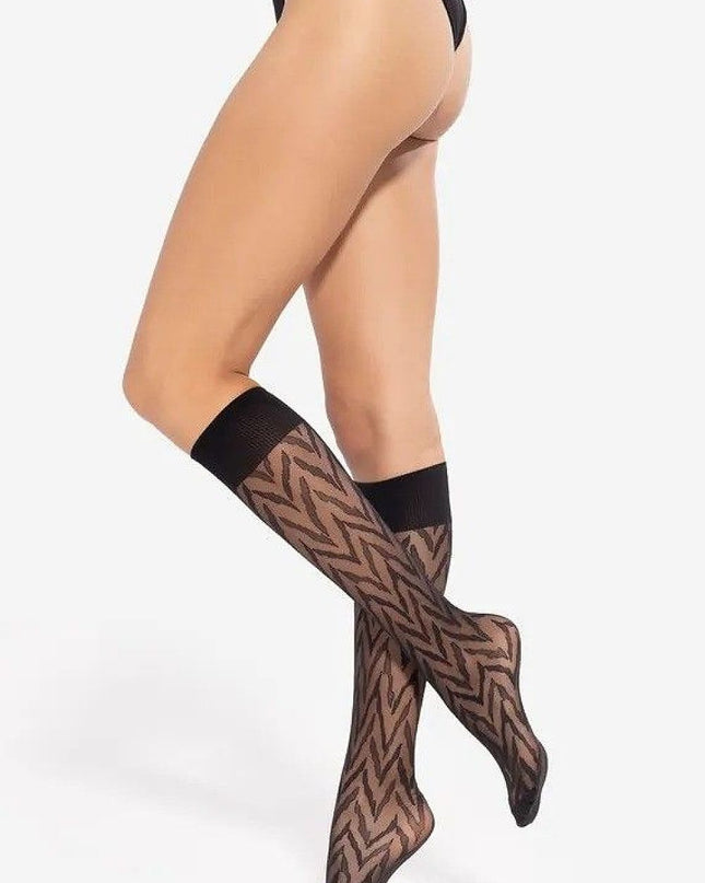  Kniestrümpfe model 218773 Gatta 