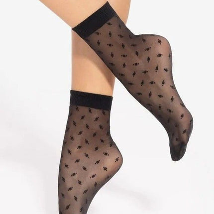  Socken model 218776 Gatta 