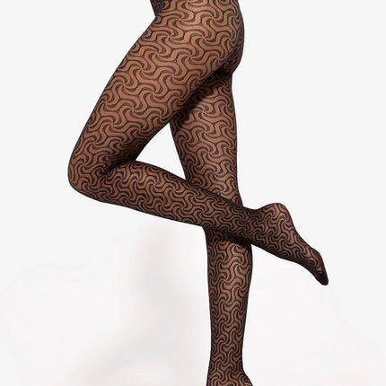  Strumpfhose model 218783 Gatta 