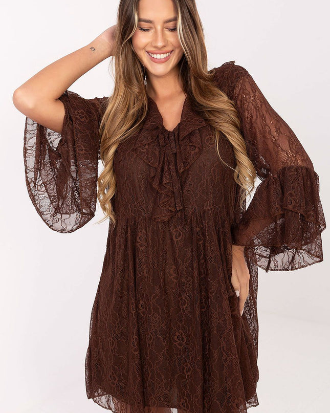  Abendkleid model 219217 Italy Moda 