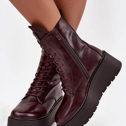  Plateau-Stiefeletten model 219569 Step in style 