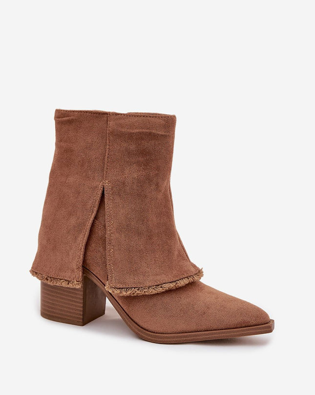  Stiefeletten mit Absatz model 219570 Step in style 