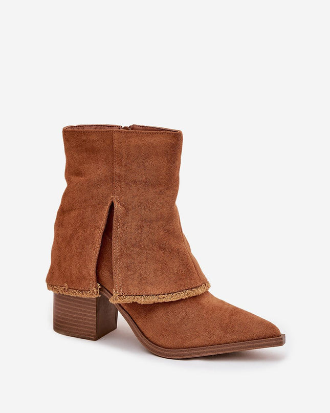  Stiefeletten mit Absatz model 219571 Step in style 