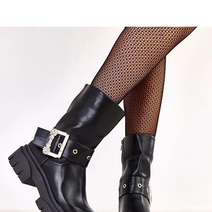  Stiefeletten model 219631 Solea 