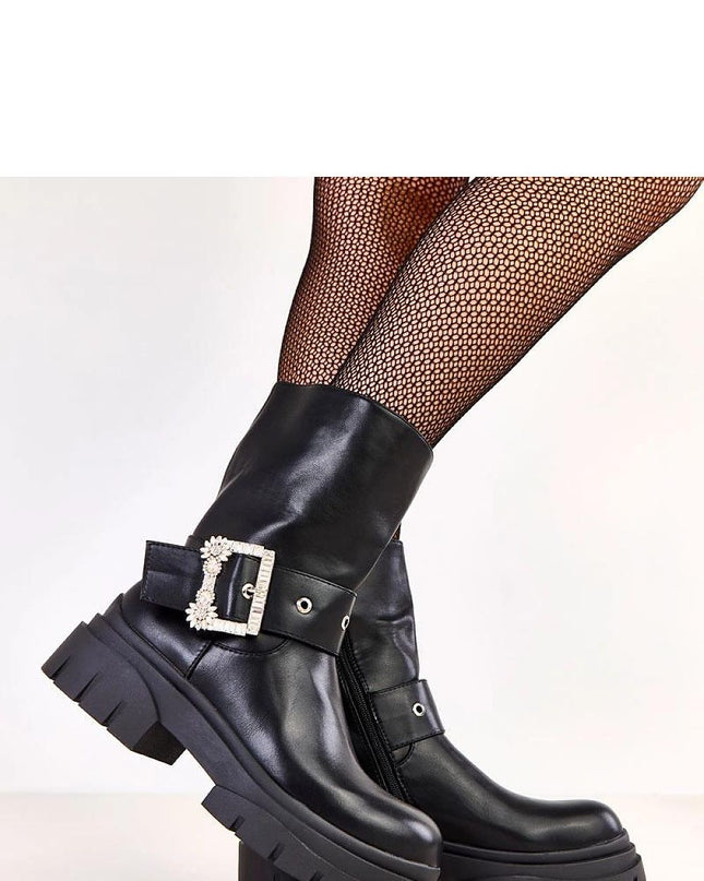  Stiefeletten model 219631 Solea 