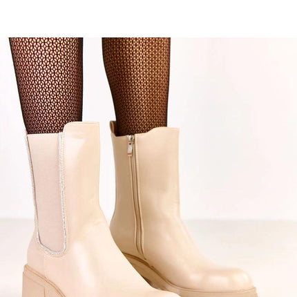  Stiefeletten mit Absatz model 219632 Solea 