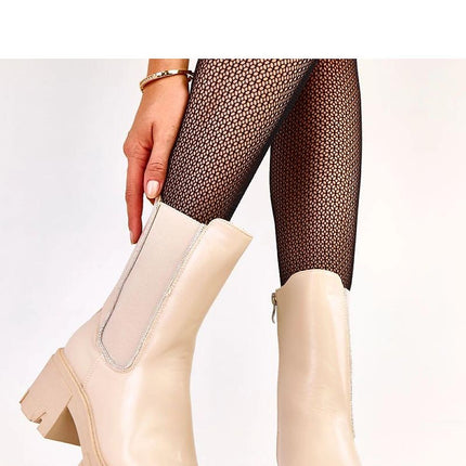  Stiefeletten mit Absatz model 219632 Solea 