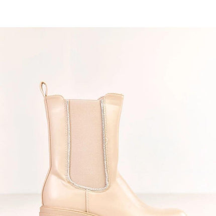  Stiefeletten mit Absatz model 219632 Solea 