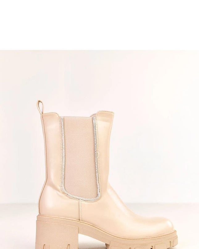  Stiefeletten mit Absatz model 219632 Solea 