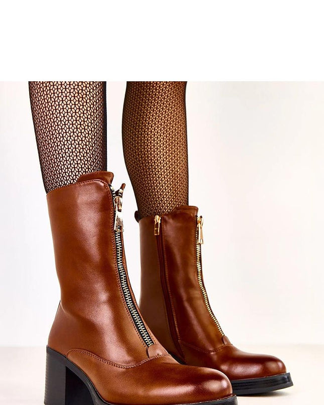  Stiefeletten mit Absatz model 219634 Solea 