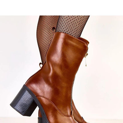  Stiefeletten mit Absatz model 219634 Solea 