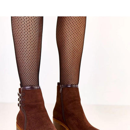  Stiefeletten mit Absatz model 219643 Solea 