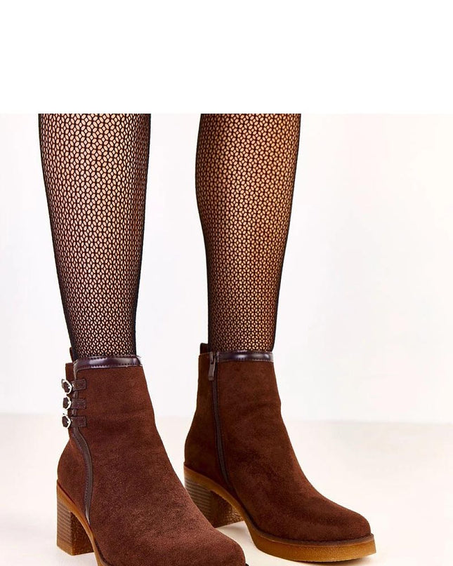  Stiefeletten mit Absatz model 219643 Solea 