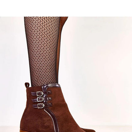  Stiefeletten mit Absatz model 219643 Solea 