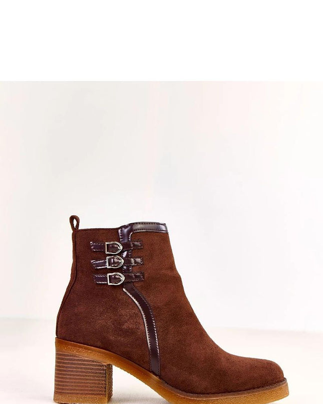  Stiefeletten mit Absatz model 219643 Solea 