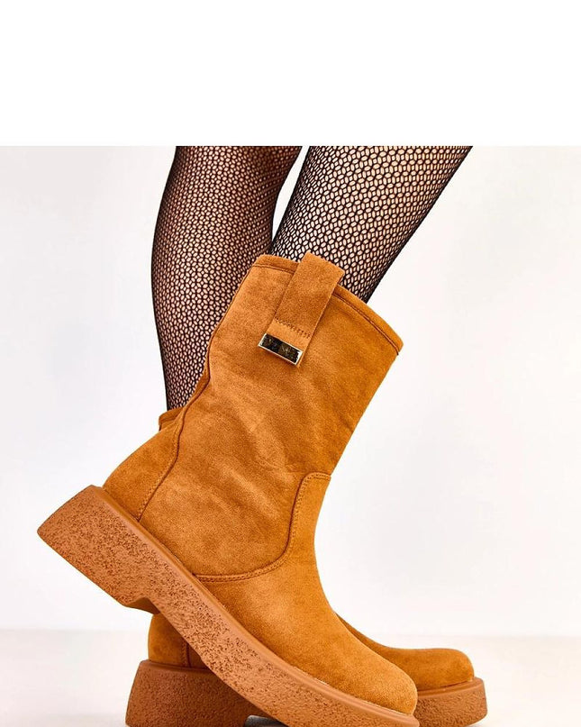  Stiefeletten model 219646 Solea 