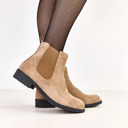  Stiefeletten model 219649 Solea 