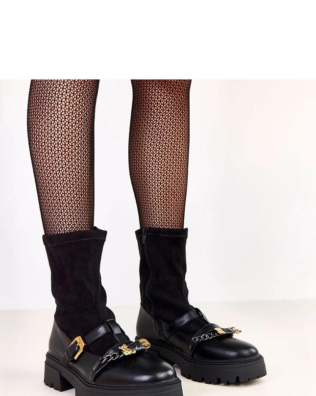  Stiefeletten model 219657 Solea 