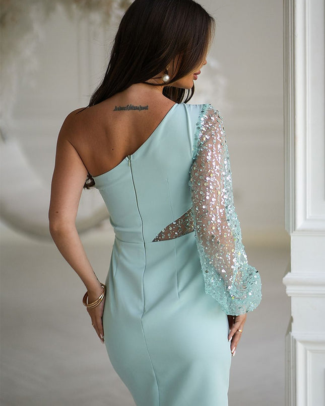  Kurzes Kleid model 219683 Bicotone 