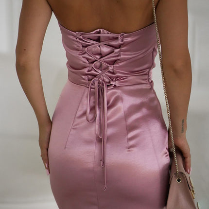  Kurzes Kleid model 219702 Bicotone 