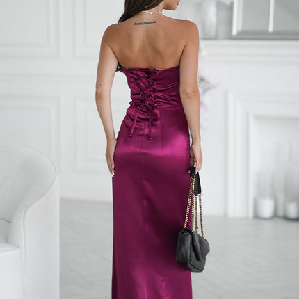  Langes Kleid model 219713 Bicotone 