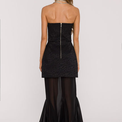  Abendkleid model 219985 Moe 