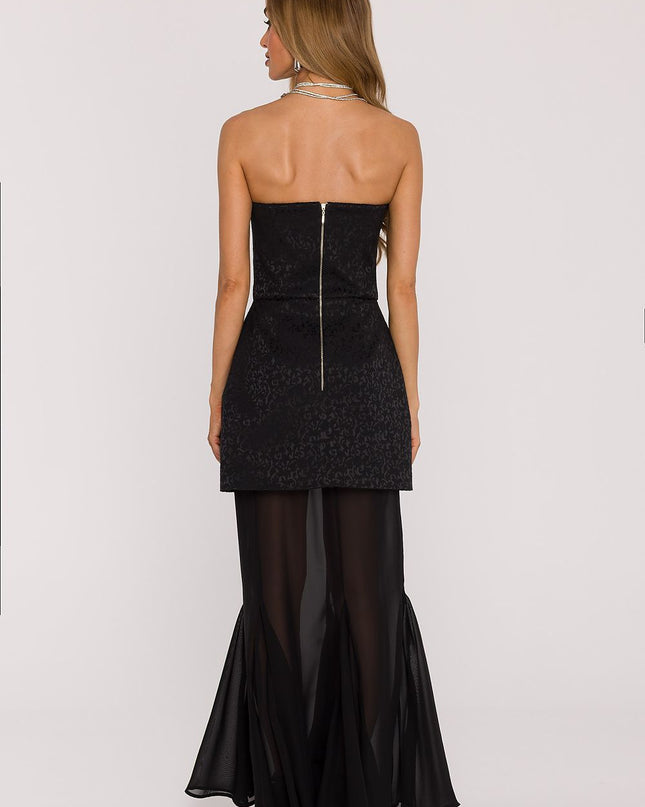  Abendkleid model 219985 Moe 