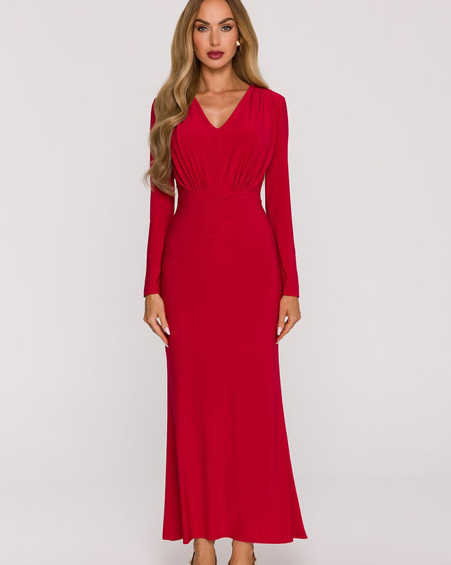  Langes Kleid model 219987 Moe 