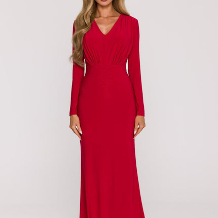  Langes Kleid model 219987 Moe 