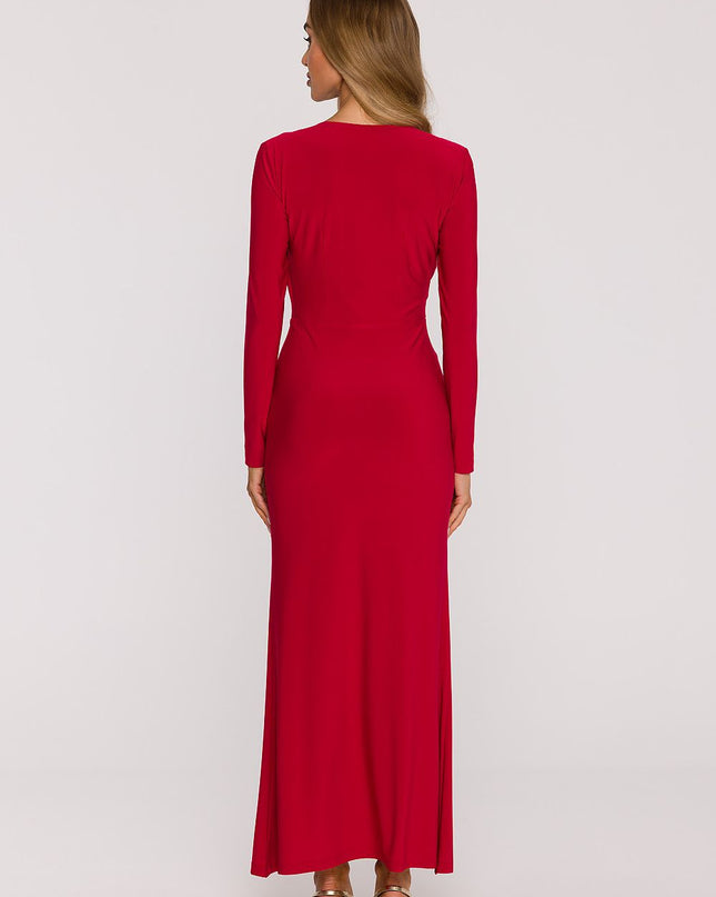  Langes Kleid model 219987 Moe 