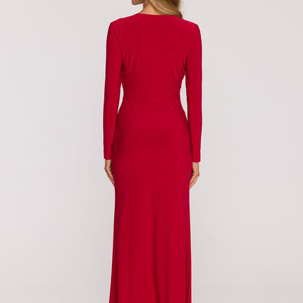  Langes Kleid model 219987 Moe 